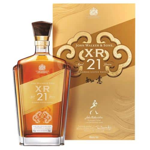 約翰走路 XR21