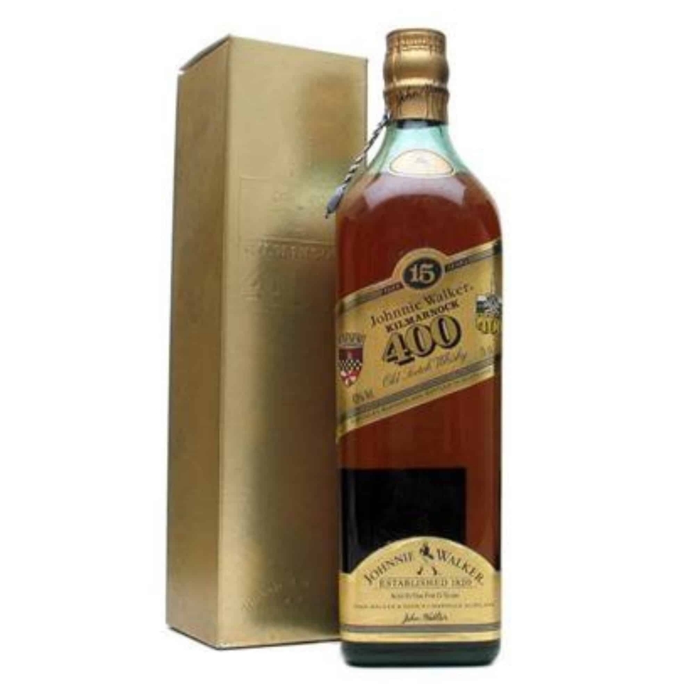 約翰走路 15年