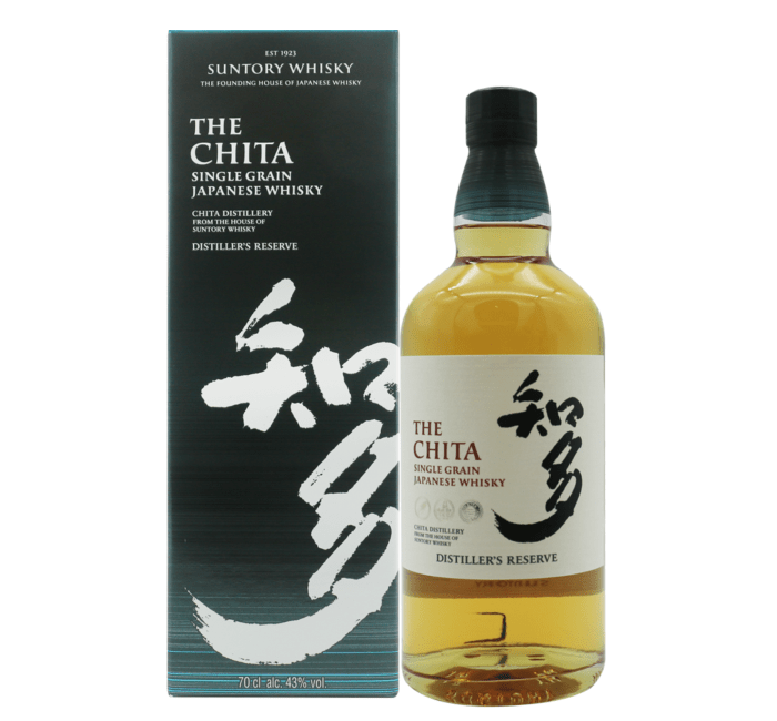知多 700ML 43%