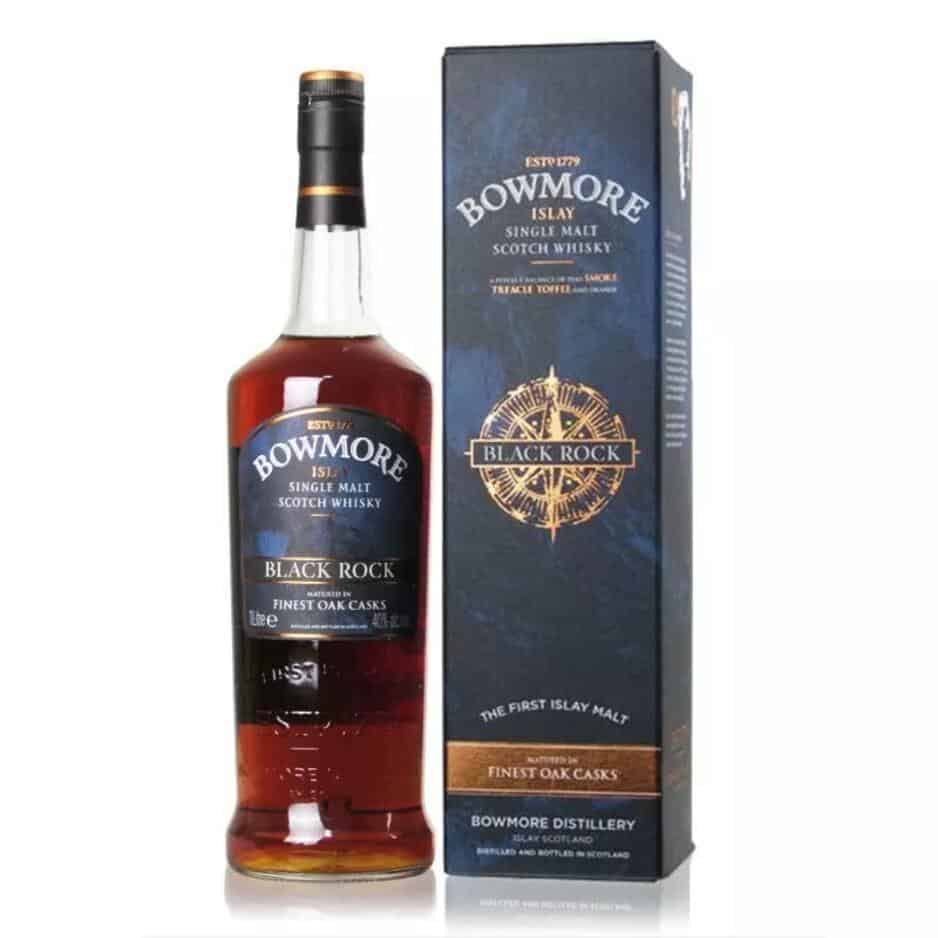 波摩黑岩