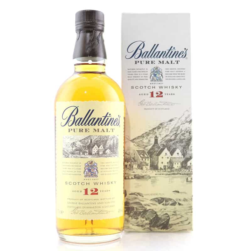 百齡譚 Ballantines