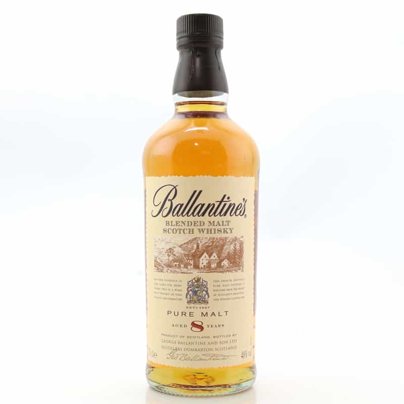百齡譚 Ballantines