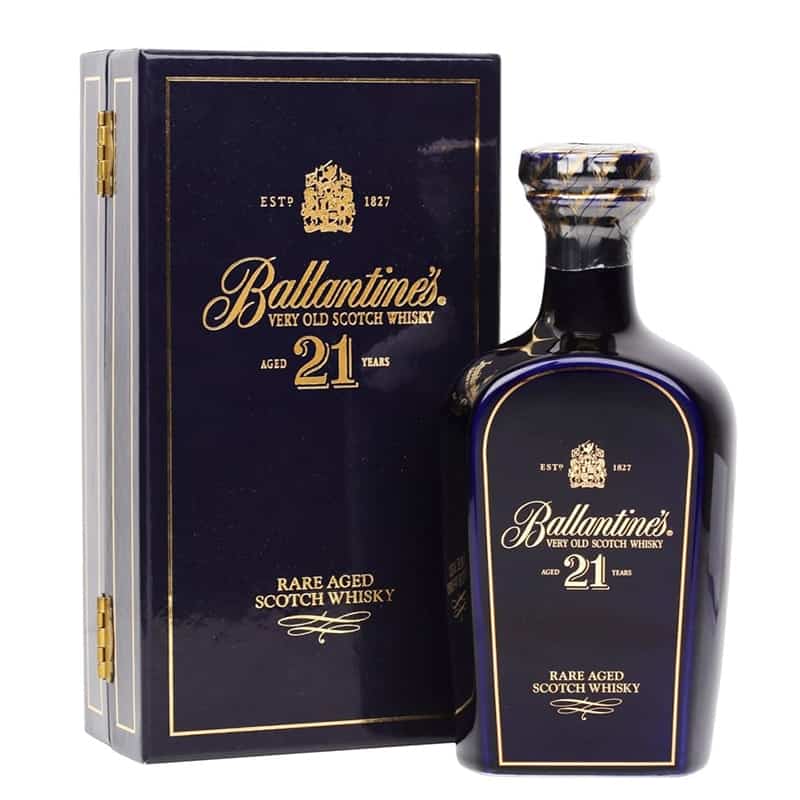 百齡譚 Ballantines