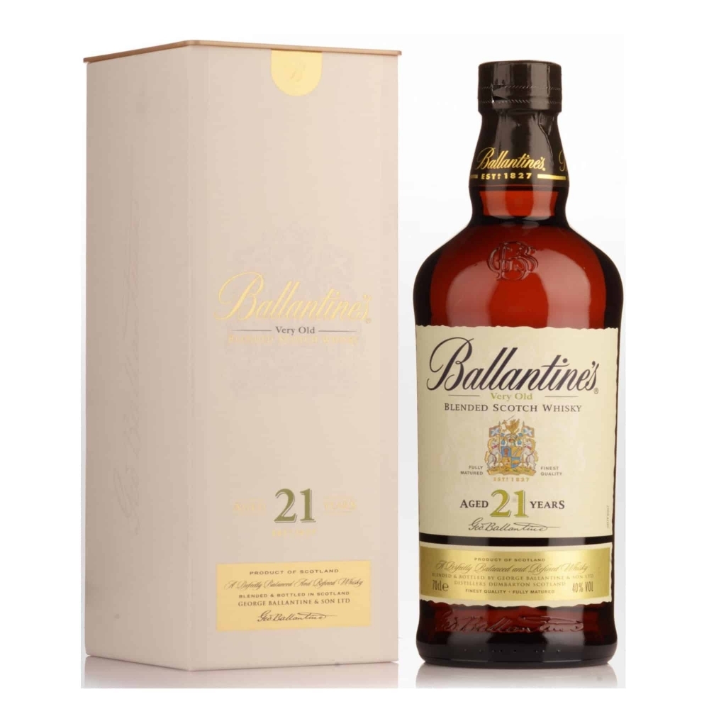 百齡罈21年 700ML 43%