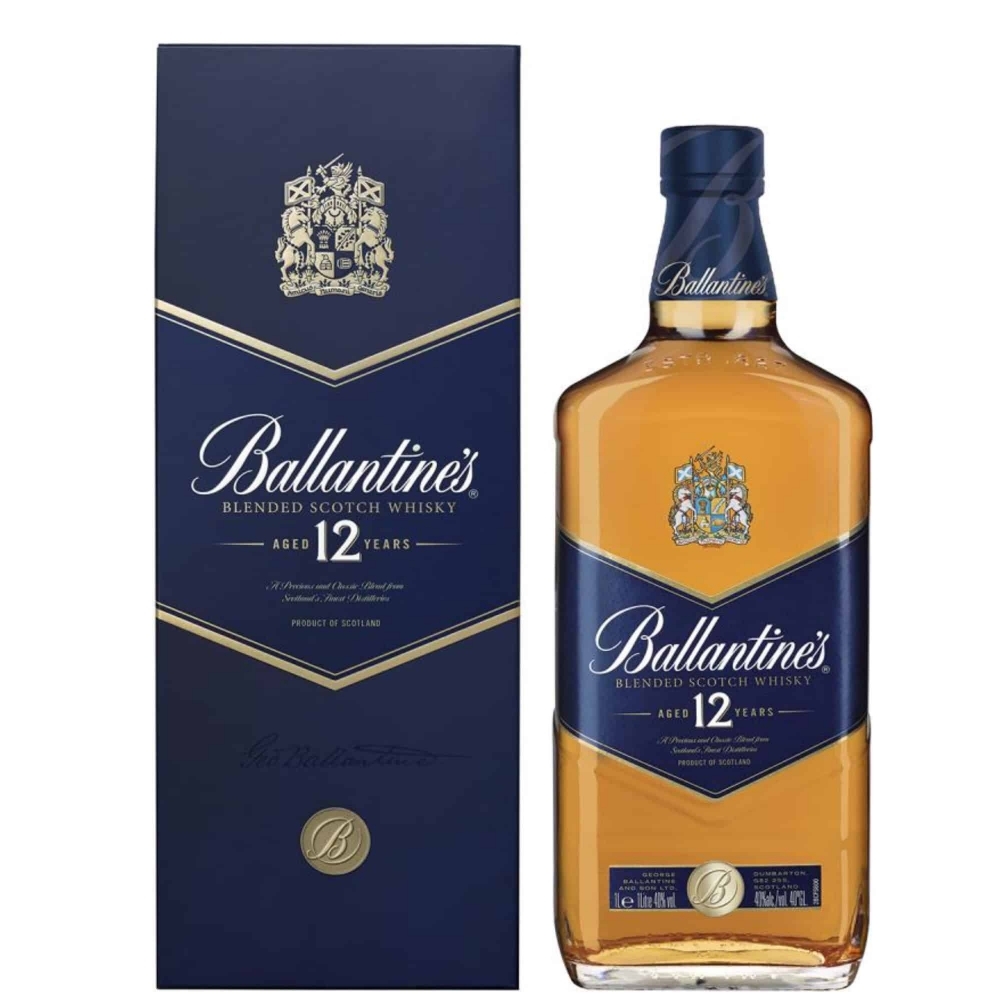 百齡罈12金璽 700ml 40%
