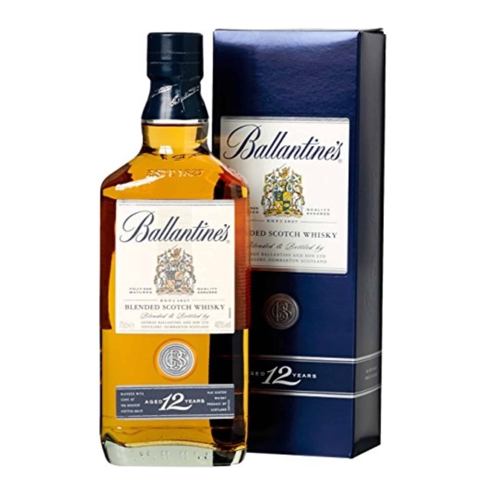 百齡罈12年 750ml 40%