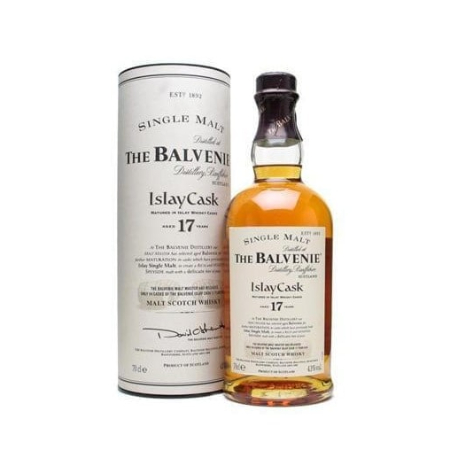 百富17年 Islay Cask