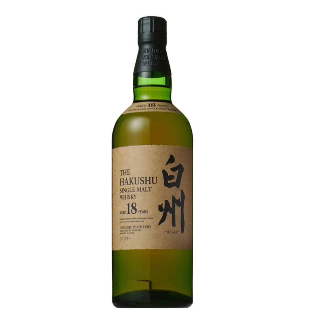 白州18