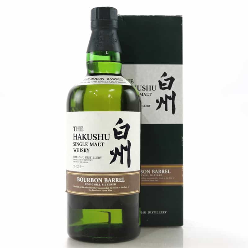 白州 波本桶