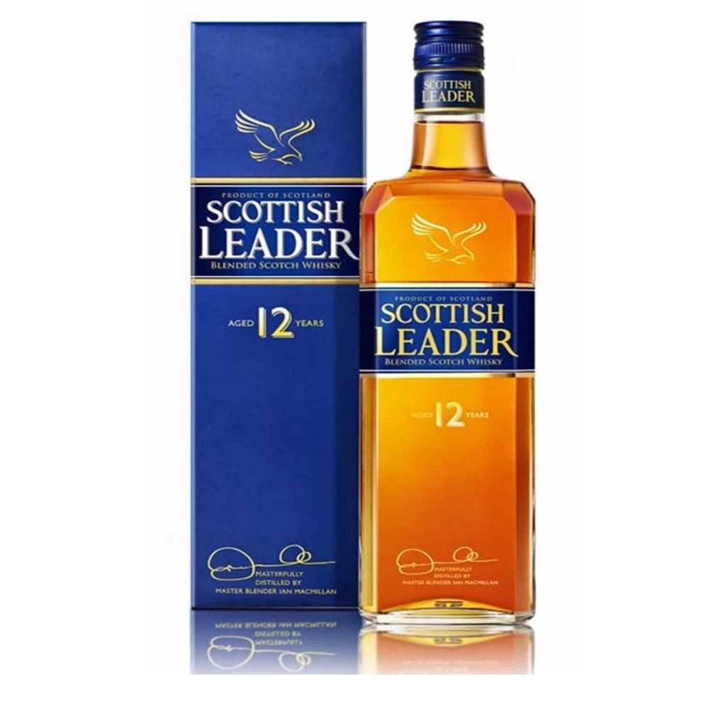 仕高利達 Scottish Leader