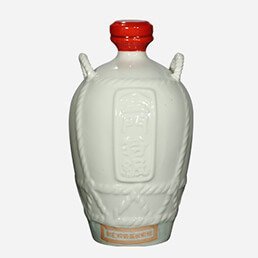 罈裝酒白罈 89年 金門 1公升 58度