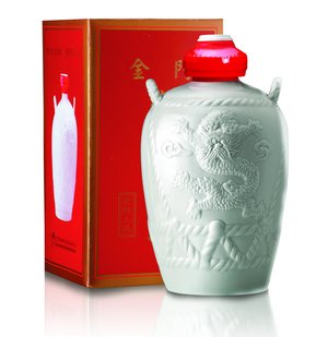 金門高粱 白罈