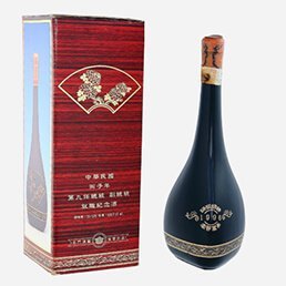 第9任總統副總統就職紀念酒 85年 60