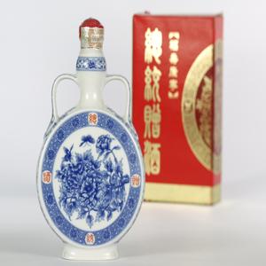 金門高粱 87年 總統贈酒