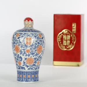金門高粱 85年 總統贈酒