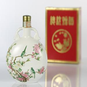 金門高粱 83年 總統贈酒