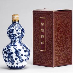 金門高粱 82年 總統贈酒