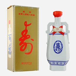62年(大瓶) 1公斤 58度