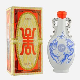 大壽酒58年(凸頭) 1公斤 58度