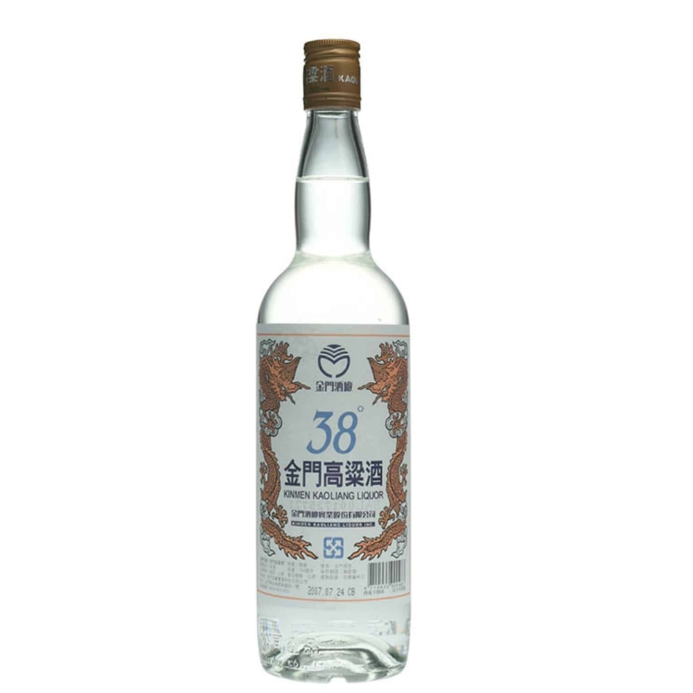 高梁38度750ml