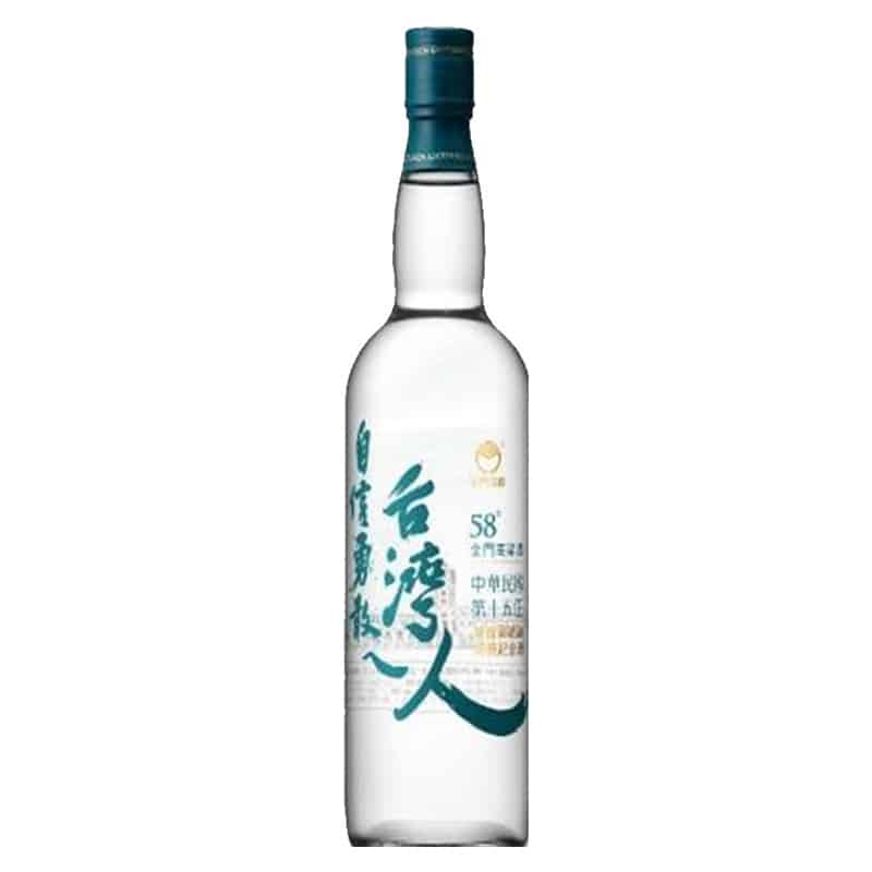 第十五任總統就職紀念酒 58度 750M