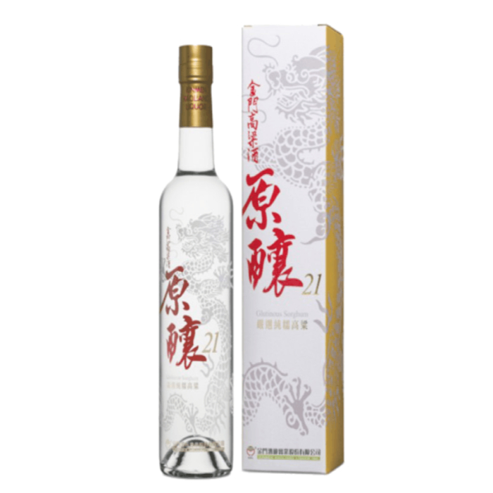 金門高梁原釀211