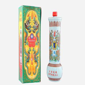 金門高粱 行憲37周年紀念酒