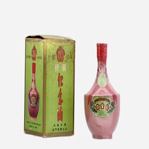 金門高粱 行憲34周年紀念酒 (白金龍)