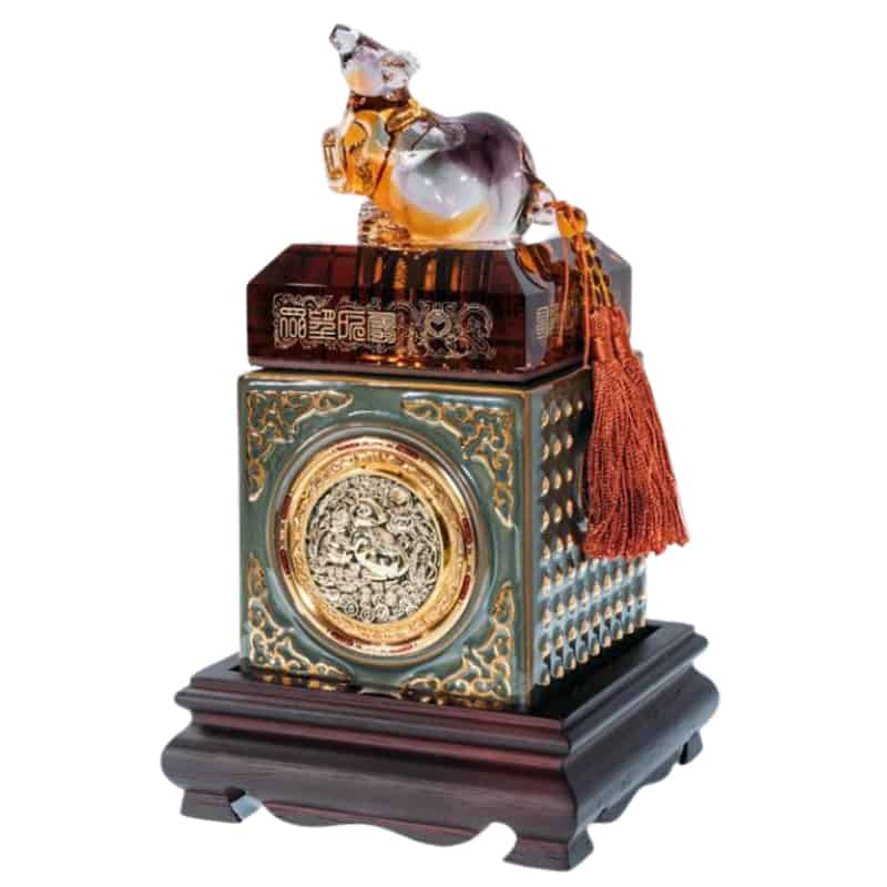 金門高粱 鼠年玉璽酒 眾望所屬 600m
