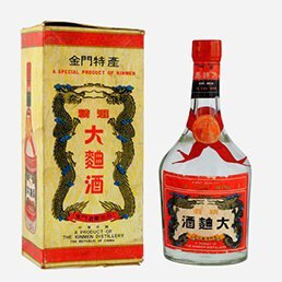 精選圓大麴(玻璃瓶) 68年 600毫升