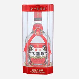 陳年圓大麴(玻璃瓶) 2009年 600