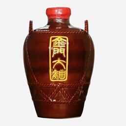罈裝金字大麯酒-福 68年 5公斤 68