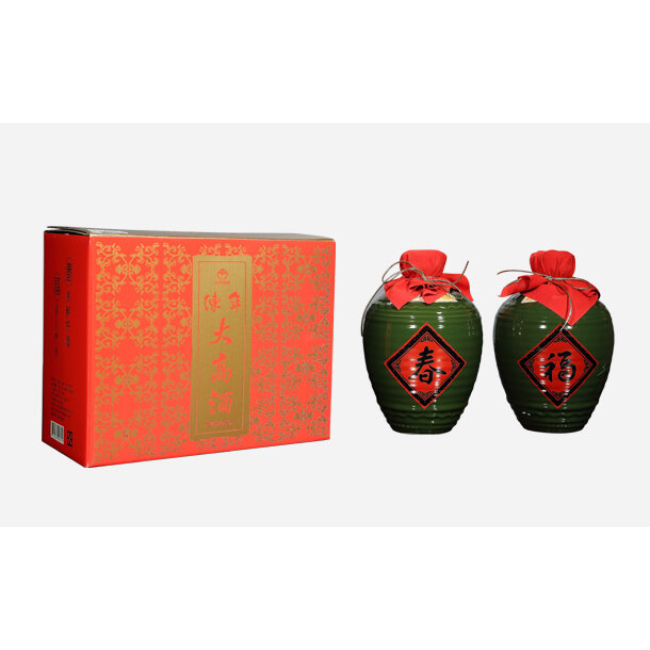 陳年大高酒春福