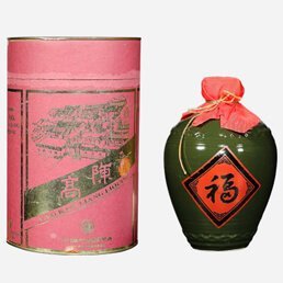 陳年大高酒 圓桶盒版 600毫升 58度