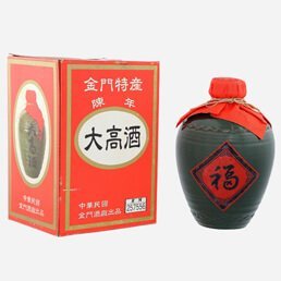 陳年大高酒 600毫升 57-59度