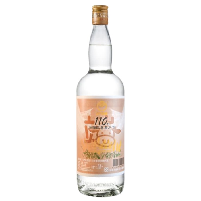 110年端午節 1000ml