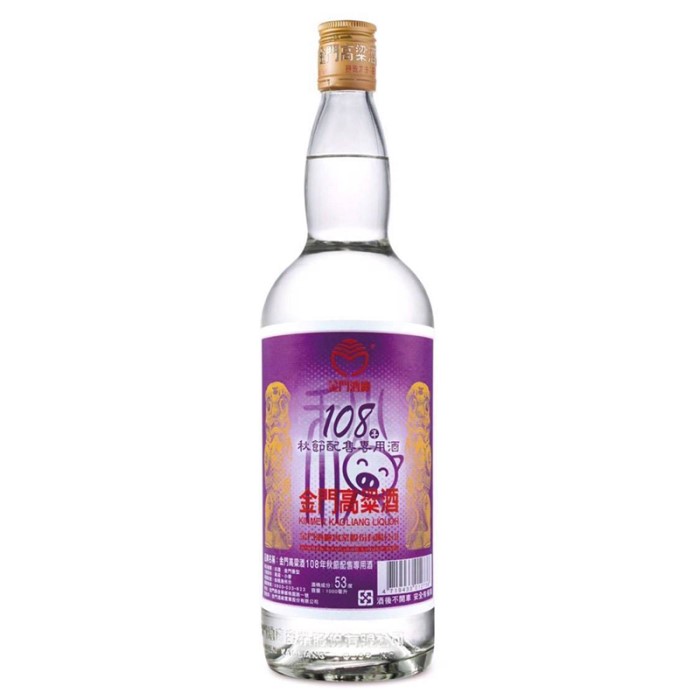108年中秋節 1000ml