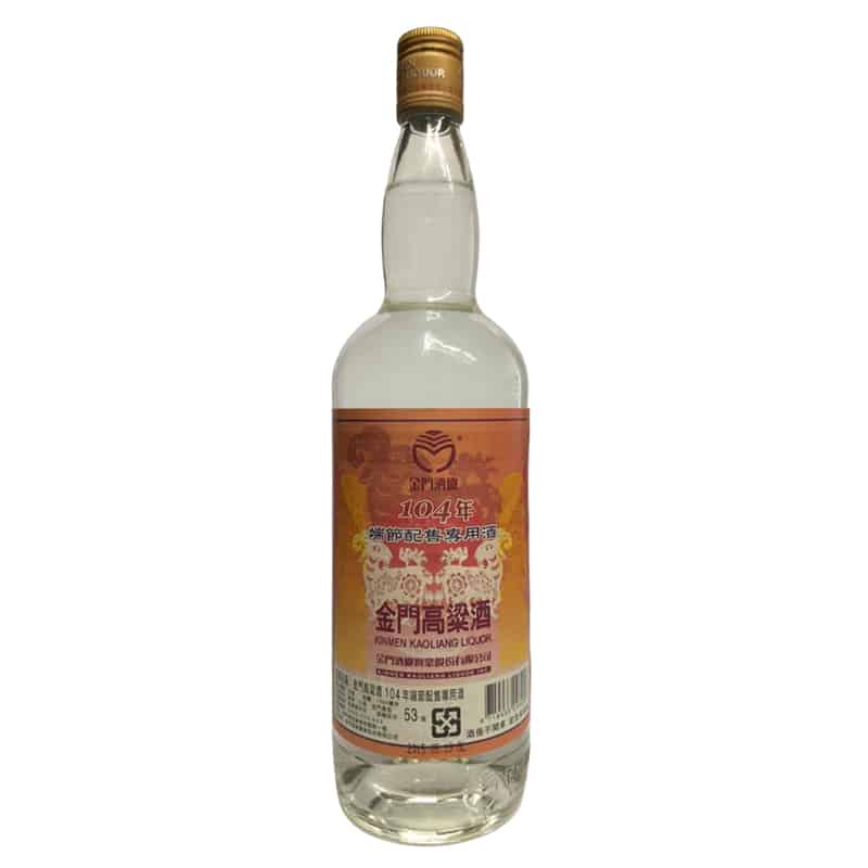104年端午節 1000ml