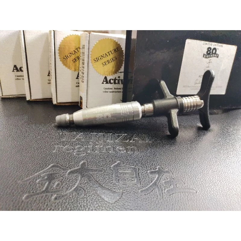 原裝美國進口Activator II 第二代 EZ Grip款