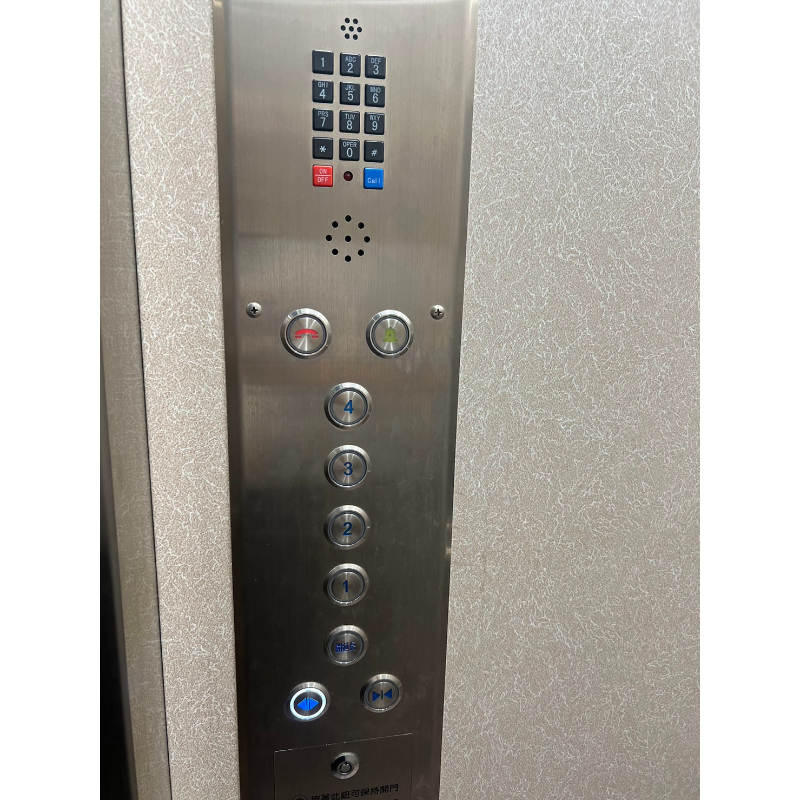 非接觸式 AI 裝置