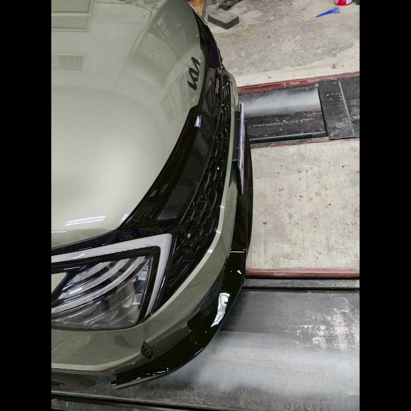 KIA SPORTAGE~~空力套件