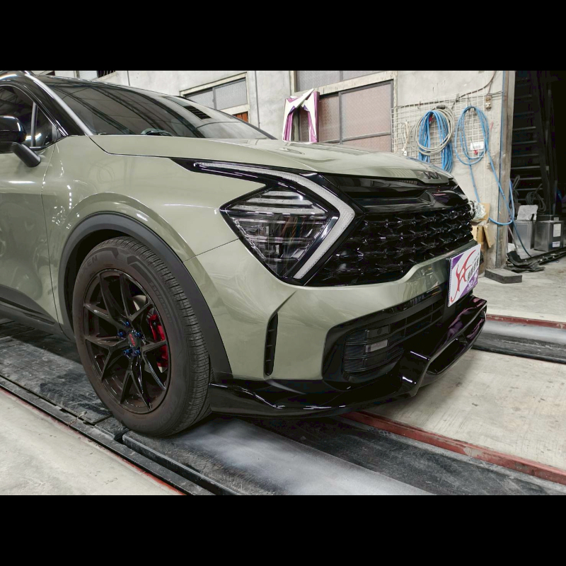 KIA SPORTAGE~~空力套件