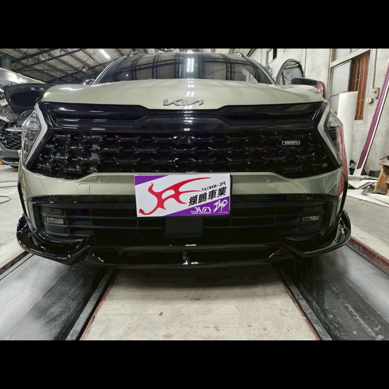 KIA SPORTA