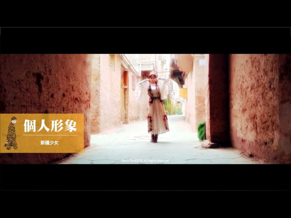 新疆｜喀什古城｜維吾