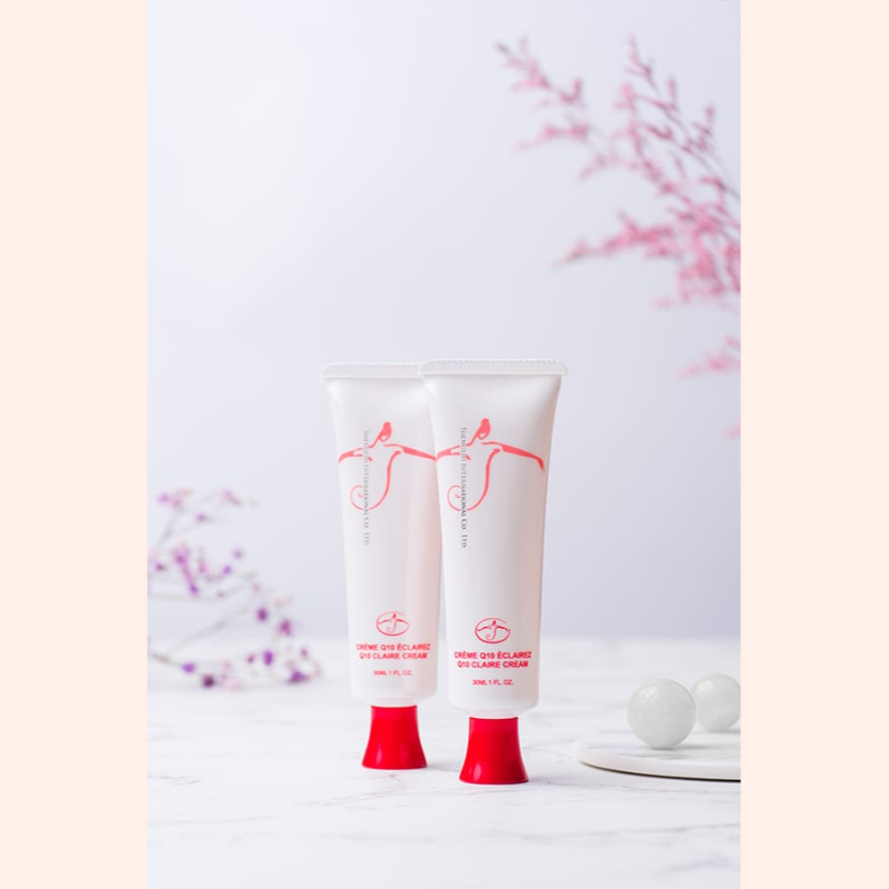 Q10 美膚煥采霜