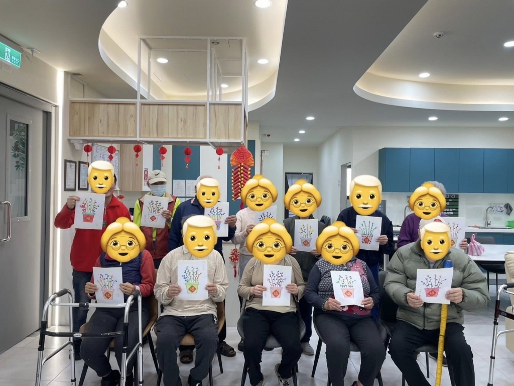 點點成金，手繪新春好心情