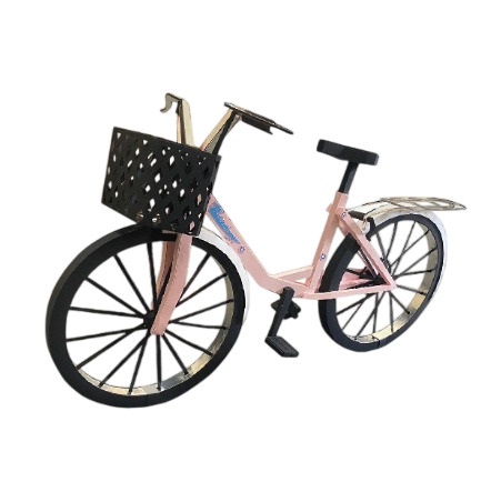 淑女腳踏車