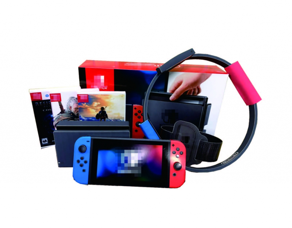 紙紮3c用品