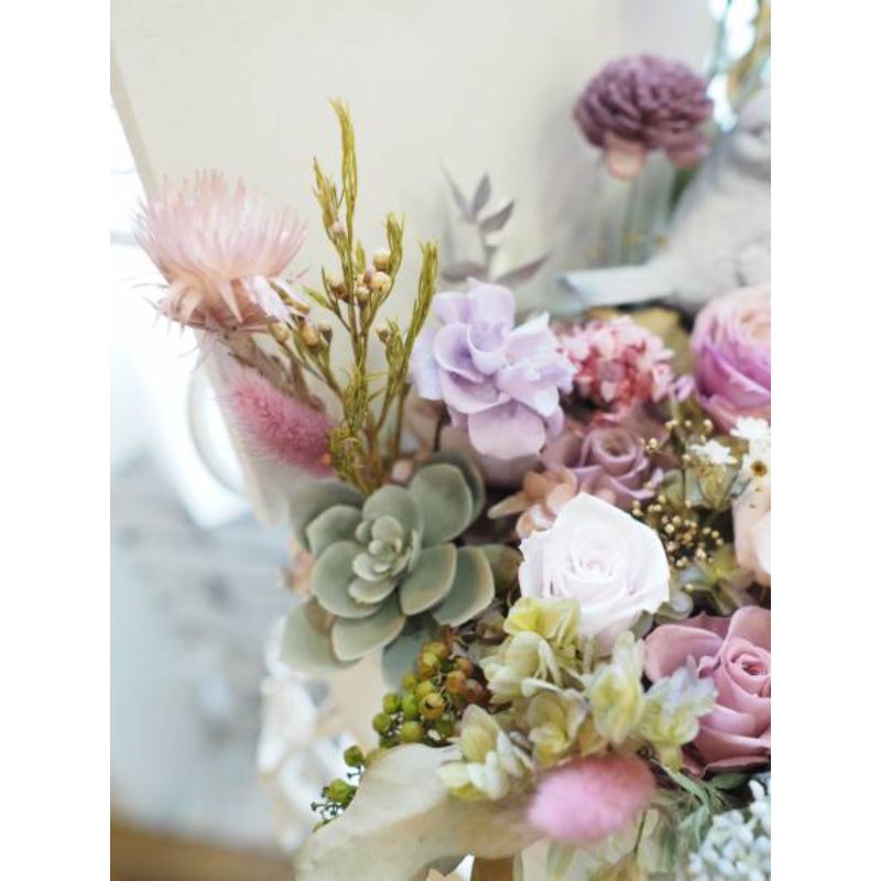 永生法式鳥語花香禮盒