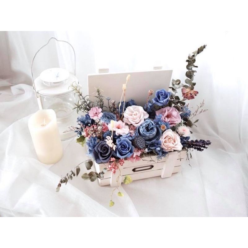 永生法式鳥語花香禮盒